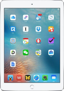 iPad Air 2| Wi-Fi + Mobiel | 16GB | Zilver